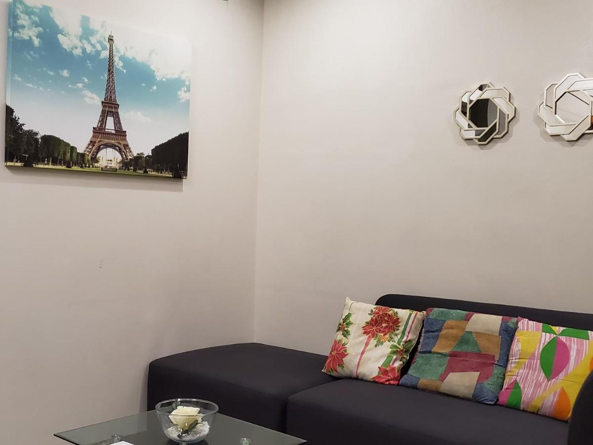 Jen'S Paranaque City Apartment Манила Екстериор снимка