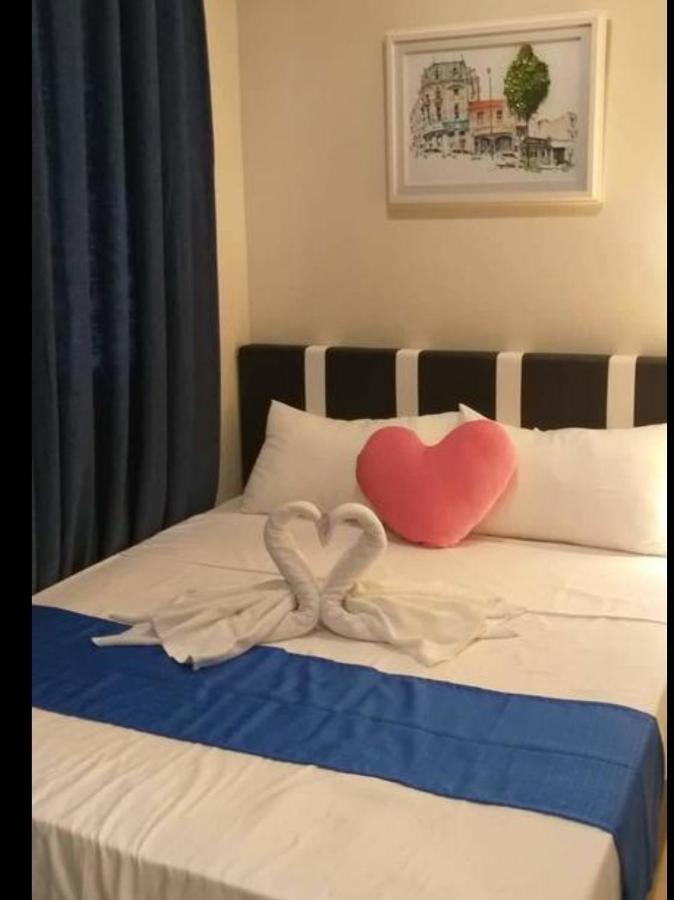 Jen'S Paranaque City Apartment Манила Екстериор снимка